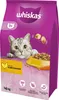 Whiskas Hühnertrockenfutter für ausgewachsene Katzen, 14 kg Produktbild-Vorschau 1