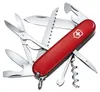 Victorinox Offiziersmesser  Huntsman  rot Vorderseite Vista previa de la imagen del producto
