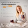 Night FatBurn - Morosil, L-Carnitina, Valeriana, Vitis Anteprima dell’immagine prodotto 12