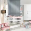 roba Nestchen 'Lil Planet', Baumwolle, GOTS , für Betten Produktbild-Vorschau 4