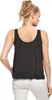 Urban Classics Top Damen Ladies Modal Loose Top schwarz M Produktbild-Vorschau 3