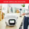 Multicuiseur intelligent 3l 900w blanc/argent - Moulinex - Voir les images du produit 4