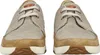 Clarks Baskets Baskets en cuir velours Voir les images du produit 12