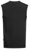 Lonsdale Cleator ärmelloses T-shirt Schwarz L Mann Schwarz Produktbild-Vorschau 4
