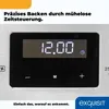 Exquisit EHE 157-2 URBZ-Set Einbau-Herd Glaskeramikkochfeld Produktbild-Vorschau 8