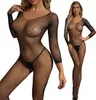 Sinnliche Unterwäsche - Bodystocking - Set für Damen - Body Produktbild-Vorschau 7