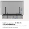 ARLI Soundbar Halterung TV Montage universell verstellbar Produktbild-Vorschau 5
