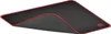 Defender Gaming Mauspad Schwarz M 360x270x3 mm, Stoff+Gummi Produktbild-Vorschau 4