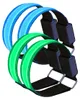 Wiederaufladbare LED-Armbänder 4er-Pack, USB-Ladung, Produktbild-Vorschau 1