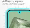 Accezz Protecteur d'écran en verre trempé pour le Google Voir les images du produit 5