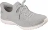 Skechers Slip IN Sportschuh Grau Produktbild-Vorschau 2
