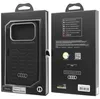 Etui Audi Gt Synthetic Leather Magsafe Do Iphone 17 Pro Max Podgląd zdjęcia produktu 10