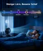 Super Leiser Ventilator 24dB, 3D Turbo-Kühlung, 90° Produktbild-Vorschau 3