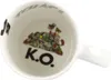 Könitz Asterix K.O. mug, tasse à café, tasse à café, tasse, Voir les images du produit 4