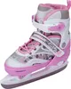 Apollo Ice Skates X Pro regulowane łyżwy dla kobiet i Podgląd zdjęcia produktu 1