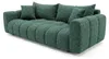 Sofiland COSMO LUXURY Canapé Droit Convertible 240cm Tissu Voir les images du produit 5