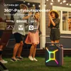ULTIMEA Go tragbarer Party-Lautsprecher, 300 W Bluetooth Produktbild-Vorschau 2