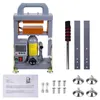 5tunový ruční hydraulický lis na kalafunu 600 W, dvojitá Náhled obrázku produktu 1