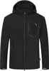 Blue Wave Herren Softshelljacke Louis mit verstellbarer Produktbild-Vorschau 1