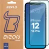 2x Gehärtetes Glas für iPhone 12 / 12 Pro, Bizon Glass Edge Produktbild-Vorschau 1