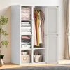ProximaX Kleiderschrank, Kunststoff Kleiderschrank Produktbild-Vorschau 8