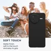 kwmobile Handyhülle für Xiaomi Poco F7 Pro Hülle - weiches Produktbild-Vorschau 4