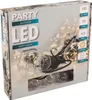Led Lichterkette Strom Timer Party Glühbirne außen warmweiß Produktbild-Vorschau 1
