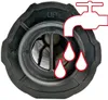 Einhell TE-VC 18 Li - Solo, Suchy, Bez worka, Czarny, Podgląd zdjęcia produktu 48