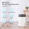Be Cool BC20LEF2301, 400 W, 338 mm, 247 mm, 511 mm, 14,4 Produktbild-Vorschau 5