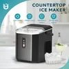 Eiswürfelmaschine Klein, Tragbar und Kompakt, 12 KG/24H, Produktbild-Vorschau 2