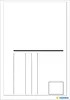 Herma Postkarten-Etiketten weiß 95x145 10 Blatt             Produktbild-Vorschau 3