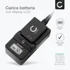 CELLONIC 2x Batteria compatibile con Panasonic Lumix Anteprima dell’immagine prodotto 3