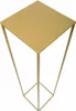 HowHomely Modern Pflanzenständer, Blumenhocker aus Metall Produktbild-Vorschau 7