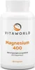 Vitaworld Magnesium 400 Kapseln, 120 St. Kapseln Produktbild-Vorschau 1