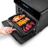 Ufesa 72805358, Friggitrice ad aria calda, 23 l, 230 °C, 6 Anteprima dell’immagine prodotto 4