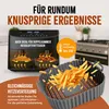 KitchBo Silikonform 20x20x6,3cm schwarz/grau Produktbild-Vorschau 3