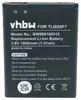 vhbw Akku kompatibel mit Alcatel One Touch 4 5.0, OT-5045J, Produktbild-Vorschau 4