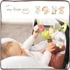 Kinderwagenkette Hase und Eule 45cm mit Produktbild-Vorschau 7