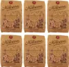 6x La Molisana Pasta Integrale Farfalle Rigate n°66 Produktbild-Vorschau 1