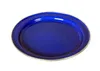 Origin Outdoors Emaille Teller blau 26 cm flach Produktbild-Vorschau 3