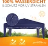 Kronenburg Faltpavillon 2x2m - Wasserfest, UV-Schutz 50+, 0 Produktbild-Vorschau 6