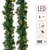 2.03 Vánoční girlanda 810 cm - 600 hrotů - 100 LED Náhled obrázku produktu 3