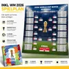 Weltmeisterschaft 2026 Album Set für Fußball Fans – mit Produktbild-Vorschau 7