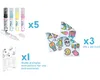 Maped Creativ Window Color Set WINDOWS STICKERS Produktbild-Vorschau 11