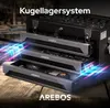 Kufrík na náradie AREBOS 172-dielny | sada nástrčných Náhľad obrázku produktu 7