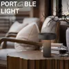 Briloner LED Tischlampe Kabellos Ø16x20cm 1W 150lm 3000K Produktbild-Vorschau 4