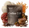 Caffè funzionale con 7 funghi vitali e 3 adattogeni, Anteprima dell’immagine prodotto 1