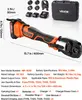 VEVOR Pressmaschine, 18-V-Akku-Rohrpresswerkzeug-Set, für Produktbild-Vorschau 7
