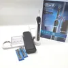 Spazzolino elettrico Oral-B Smart 4 4500 CrossAction, nero Anteprima dell’immagine prodotto 2