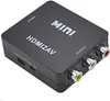 Jumada - Konvertor / Převodník HDMI na AV (TULIP/RCA) - Náhled obrázku produktu 1